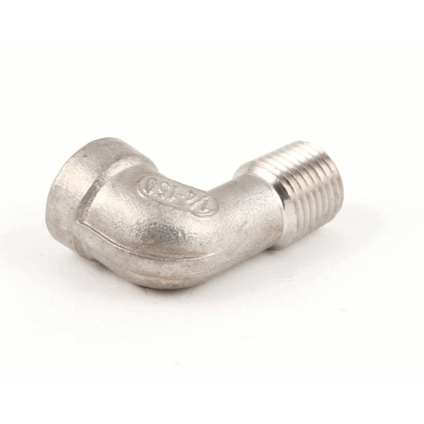 (image for) BKI (Barbeque King) FT0190 ELL, STREET 1/4 IN. 90 DEG. ,